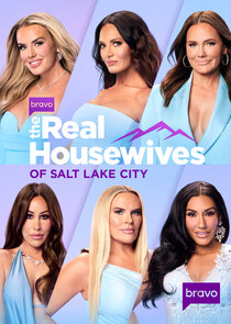 The Real Housewives of Salt Lake City Ne Zaman?'