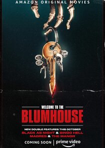 Welcome to the Blumhouse Ne Zaman?'
