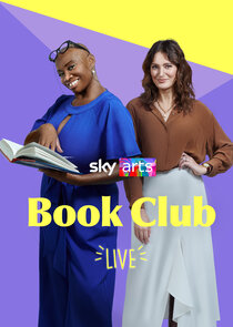 Sky Arts Book Club Live Ne Zaman?'