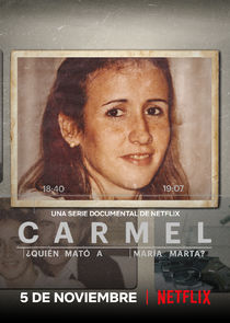 Carmel: ¿Quién mató a María Marta? Ne Zaman?'