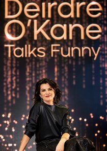 Deirdre O'Kane Talks Funny Ne Zaman?'