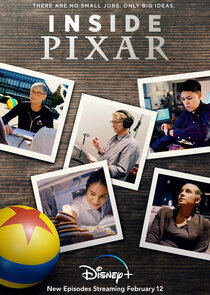 Inside Pixar Ne Zaman?'