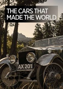 Cars That Made the World Ne Zaman?'