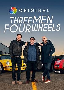 Three Men Four Wheels Ne Zaman?'