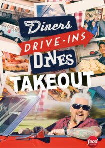 Diners, Drive-Ins and Dives: Takeout Ne Zaman?'