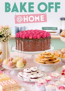 Bake Off @ Home Ne Zaman?'