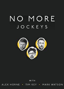 No More Jockeys 5.Sezon 6.Bölüm Ne Zaman?