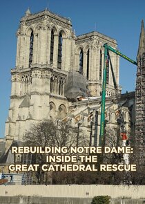 Rebuilding Notre-Dame Ne Zaman?'