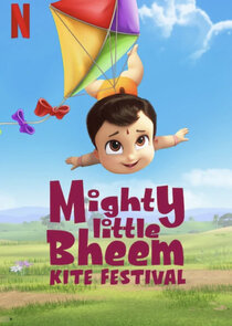 Mighty Little Bheem: Kite Festival Ne Zaman?'