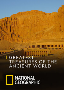 Greatest Treasures of the Ancient World Ne Zaman?'