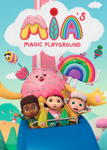 Mia's Magic Playground Ne Zaman?'
