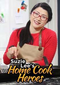 Suzie Lee: Home Cook Hero Ne Zaman?'