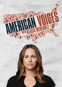 American Voices with Alicia Menendez Ne Zaman?'