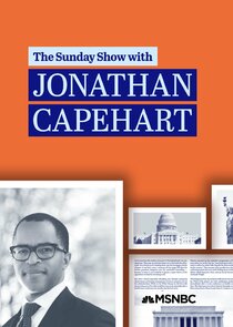 The Sunday Show with Jonathan Capehart Ne Zaman?'