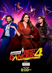 India's Best Dancer 4.Sezon 5.Bölüm Ne Zaman?