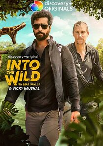 Into the Wild with Bear Grylls Ne Zaman?'