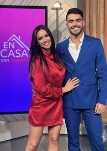 En casa con Telemundo Ne Zaman?'