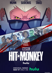 Marvel's Hit-Monkey Ne Zaman?'