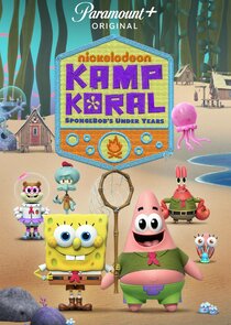 Kamp Koral: SpongeBob's Under Years Ne Zaman?'