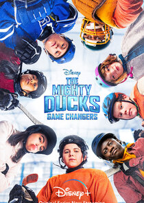 The Mighty Ducks: Game Changers Ne Zaman?'