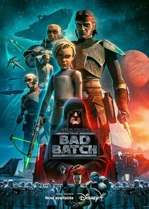 Star Wars: The Bad Batch 3.Sezon 5.Bölüm Ne Zaman?