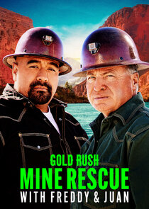 Gold Rush: Mine Rescue with Freddy & Juan Ne Zaman?'