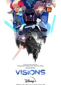 Star Wars: Visions Ne Zaman?'