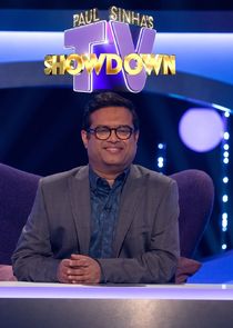 Paul Sinha's TV Showdown Ne Zaman?'