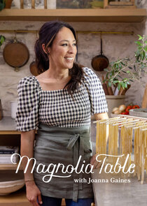 Magnolia Table with Joanna Gaines Ne Zaman?'