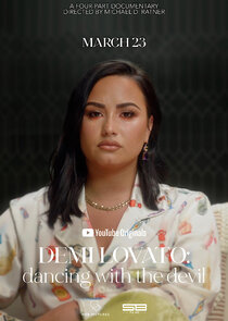Demi Lovato: Dancing with the Devil Ne Zaman?'