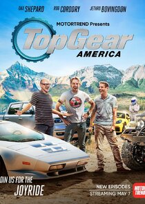 Top Gear America Ne Zaman?'