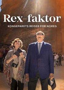 Rex-faktor - Kongeparets reiser for Noreg Ne Zaman?'