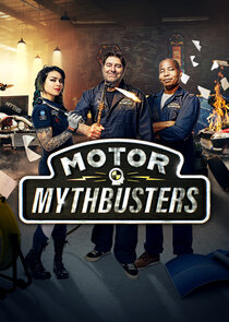 Motor MythBusters Ne Zaman?'