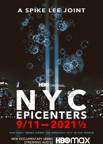 NYC Epicenters 9/11→2021½ Ne Zaman?'
