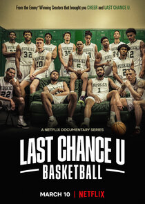 Last Chance U: Basketball Ne Zaman?'