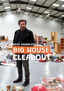 Nick Knowles' Big House Clearout Ne Zaman?'