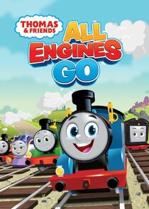 Thomas & Friends: All Engines Go Ne Zaman?'