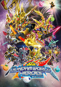 SD Gundam World Heroes Ne Zaman?'
