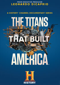 The Titans Who Built America Ne Zaman?'