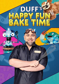 Duff's Happy Fun Bake Time Ne Zaman?'