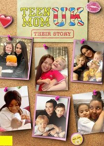 Teen Mom UK: Their Story Ne Zaman?'