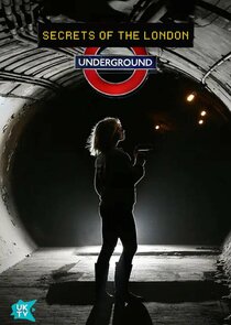 Secrets of the London Underground Ne Zaman?'