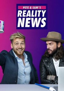 Pete & Sam's Reality News Ne Zaman?'