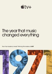 1971: The Year That Music Changed Everything Ne Zaman?'