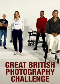 The Great British Photography Challenge Ne Zaman?'