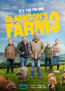 Clarkson's Farm 2.Sezon Ne Zaman?