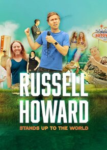 Russell Howard Stands Up to the World Ne Zaman?'