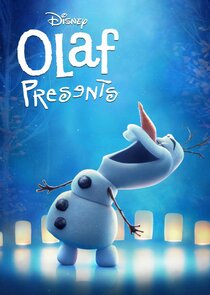 Olaf Presents Ne Zaman?'
