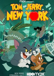 Tom and Jerry in New York Ne Zaman?'