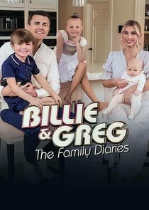 Billie & Greg: The Family Diaries Ne Zaman?'